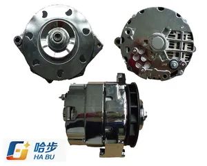 Auto/Car Alternator, Chrome, 12V 100A, Delco 12si 1-1749-11dr-2 - Maanshan Hub Electromechanical Technology Co., Ltd - China