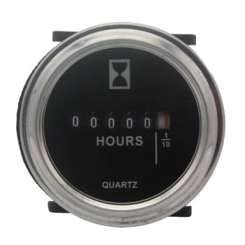 AC100V-250V Digital Hour Meter Quartz Meters Frequency Counter Meter Sh-1 - Yueqing Woen Electric Co., Ltd - China