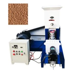 Good Quality Meal Making for Pet Fish Food Pellet Floating Feed Machine - Henan Vanmay Industry Co., Ltd. - China