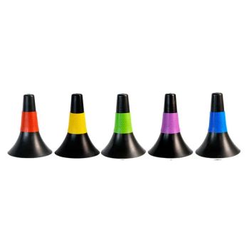 9 Inches Marker Cones with Grip, for Basketball Training Cones for and Other Sports Training - Nanjing Allshing Trade Company Limited - China