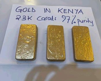 We are pleased to offer high-quality Gold Bars and Gold Nuggets available in Nairobi, Kenya, ready for export under CIF terms to your destination. Our gold products are sourced through reliable channels and can be supplied according to international export standards and buyer specifications. We provide competitive CIF pricing, secure shipment arrangements, and professional documentation support. Kindly share your required quantity and destination port/airport to receive our best CIF quotation. - Nedvixs Company Limited - Kenya
