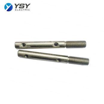 Precision Auto Metal Works Parts Machining Stainless Steel Washing Machines Auto Spare CNC Metal Parts Fabrication - Shenzhen YSY Electric Equipment Co., Ltd. - China
