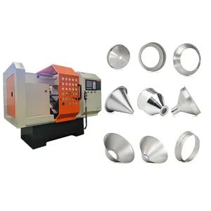 CNC Metal Spinning Machine for Precision Aluminum Lamp Cover Production - Dongguan Co-Win Machinery Equipment Co.,Ltd - China