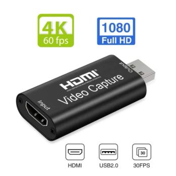 Audio Video Capture Cards 1080P HDMI to USB Switch - Shenzhen Bitvisus Technology Limited - China