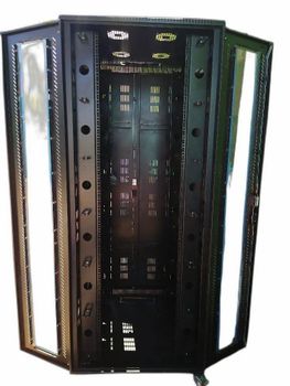 4U Wall Mount Server Rack Thickness 4mm Storage Capacity 4U Material Mild Steel Mounting Type Wall Monuted Surface Finish Color - Anantha Shree Enterprises - India