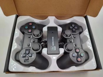 2024 New Popular M8 PRO Plus Video Game Consoles 2.4G Wireless Controllers Simulators 4K Retro 20000 Games Game - Shenzhen Yujia'an Technology Co., Ltd. - China