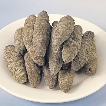 Dried Sea Cucumber Style Dried Packaging Bag Grade Top Grade Origin Thailand Shelf Life 2 Years Brand Name Viet Delta Minimum Order Quantity 5 Kg -  DAEWKAEW PANTAMANG Co., Ltd - Thailand