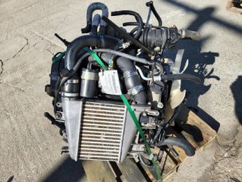 NISSAN PATROL ENGINE DIESEL, 3.0, ZD30, TURBO, Y61/GU, 04/00-03/07 -  DAEWKAEW PANTAMANG Co., Ltd - Thailand