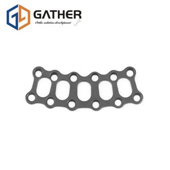 Cm Type Plates Orthopedic Implant Plastic Cosmetic Surgery Maxillofacial Fixation - Jiangsu Gather Biotech Co., Ltd. - China
