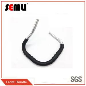 Chain Saw Parts with Thicker Non-Slip Front Handle Trademark semli Material Rubber Color as The Picture Specification General - Yongkang Semli Hardware Products Co., Ltd. - China