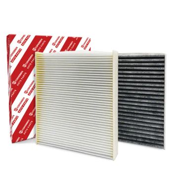 Auto Parts Automotive Air Conditioning Filter OEM 87139-0n010 87139-50100 87139-52040 87139-30040 Car AC Cabin Filters for Toyota - Hebei Congben Vehicle Fittings Co., Ltd. - China