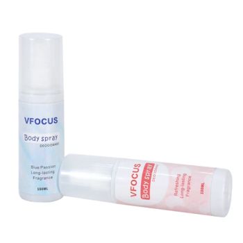 OEM Factory Custom Deodorant Antiperspirant Body Liquid Spray Perfume - Guangzhou Konnor Daily Necessities Co., Ltd. - China