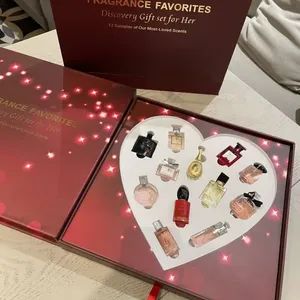 Wholesale Multi Brand Fragrance Perfume Set Christmas Gift Body Mist and Spray Perfume - Shenzhen Fuyu Shihua Biotechnology Co., Ltd. - China