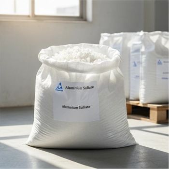 High Purity Chemical Aluminum Sulfate Powder for Water Purification - Henan Wanzhong Water Treatment Co., LTD - China