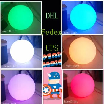 Indoor Decoration Garden RGB LED Stage Lights Magic Effect LED Ball - Guangzhou Hongmei Lighting Equipment Factory - China