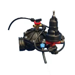 Factory Supply Nylon Plastic Durable Solenoid OEM Pressure Reducing Valve - Suntex Import & Export Trading Co., Ltd. - China