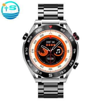 Hot Selling Bt Call Music Full Touch Screen Blood Oxygen RoHS Smart Watch - Shenzhen Yangsheng Technology Co., Ltd. - China