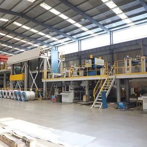 Automatic Spray Painting Machine Powder Coating System Metal Coating Machinery for Efficient Powder Coating Line Powder - Oncycle(Qingdao)New Material Technology Co., Ltd. - China