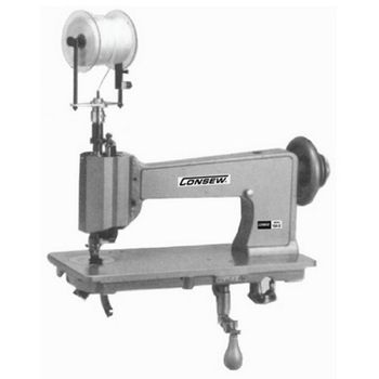 Consew 104 3T Ornamental Embroidery and Quilting Chainstitch Sewing Machine with Table and Servo Motor - Gosewing Store - Indonesia