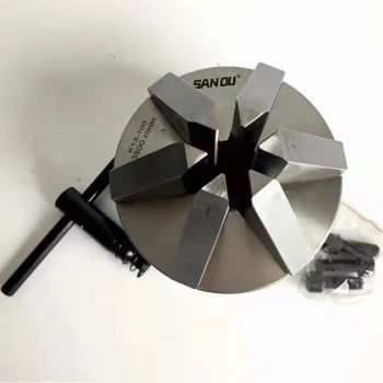 Self Centering Chuck K13 160 with Hardened Steel for Mini Lathe - Dongguan Thor Machinery Co., Ltd - China