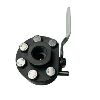 High Pressure Valve Parts Phasphating Finish Applied in Chemical Industry - Ningbo Hento Metal Products Co., Ltd. - China