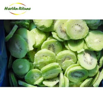 Wholesale Kiwi Frozen Fruits Chinese Kiwi Fruit New Crop Style FROZEN Address China Ingredients No Packaging Bulk Manufacturer No - Qingao Harthn-Ritune Corp., Ltd. - China