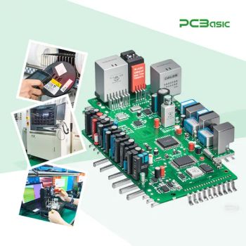 Pcbasic OEM Manufacturer Entertainment Consumer Electronics Android Mobile Phone Motherboard PCBA - JS Technology Co., Ltd. - China