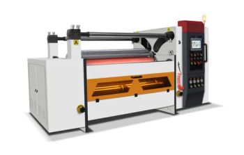 Winding Slitting Machine for Slitting Small Web Width with Most Smooth Edge with PLC System to Control The Cutting Length - Wenzhou Honco Machinery Co., Ltd - China