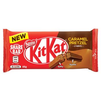 Wonderful KitKat 65g Creamy Chocolate Wafer Bar Crispy Layers Excellent Quality Wholesale Price Best Snack Selection - PLANETE COMMERCE - France