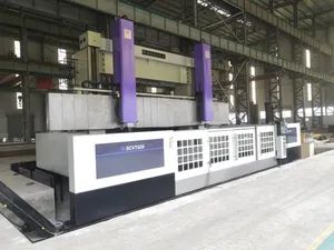 Advanced Vertical Lathe Machine Featuring Horizontal Boring Milling Capabilities - Fujian Chenggong Machine Tool Co., Ltd. - China