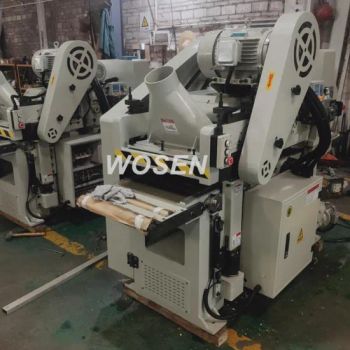 Heavy Duty Industrial Electric Surface Thickness Wood Planer Machine Thicknesser - Zouping Wosen Machinery Co., Ltd. - China