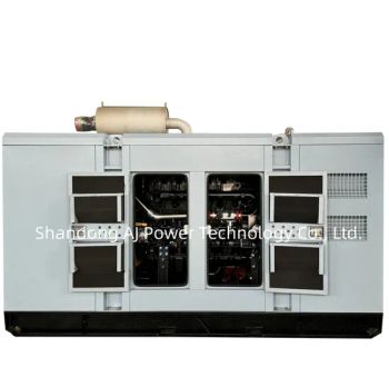 200kw 300kw 500kw 1000kw Bitcoin Mining Machines Use Natural Gas Generators - Shandong AJ Power Technology Co., Ltd - China