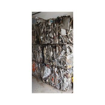 Clean Aluminum Tense Scrap with minimal impurities for high yield - MASI TRADING GMBH - Germany