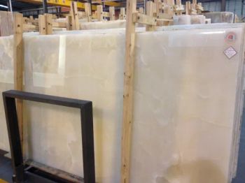 Translucent Panel Marble White Onyx for Floor Tiles, Slabs - Guangzhou Sarhang Stone Solutions Limited. - China