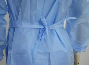 Regular Medical Disposable Isolation Clothing Protective Clothing Medical Industry Work Clothes - Lu'an Xinjiayi Medical Supplies Co., Ltd. - China