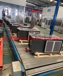 India Water Cooled Air Handler Unit R410A 0.8-20ton Scroll Compressor 230V 15Y Low Noise Ceiling Mount - Alk Electric Group Limited - China