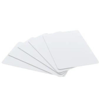MIFARE Plus EV2 4K 7b Uid Blank White Cards Access Control Cards - Guangzhou Zhanfeng Smart Card Technology Co., Ltd. - China