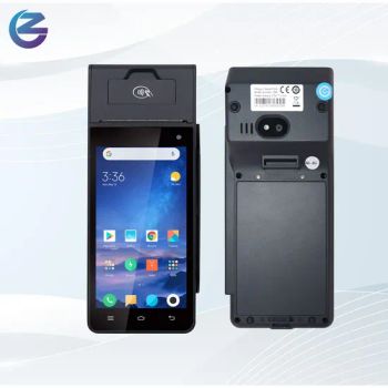 Z90 Hand Held 4G Android 12 POS Thermal Printer NFC Chip Mag 1.5kg 1Y CE CCC FCC EMV PCI - Shenzhen ZCS Technology Co., Ltd. - China