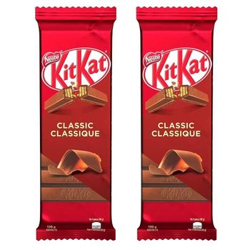 Premium KitKat 120g Crispy Wafer Chocolate Bar Rich Cocoa Flavor Fresh Stock Excellent Quality Wholesale - PLANETE COMMERCE - France