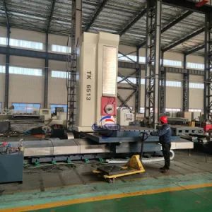Floor Type Universal Metal Boring Mills 4 Axis Tk6513 Boring and Milling Machine - Henan Baishun Machinery Equipment Co., Ltd. - China