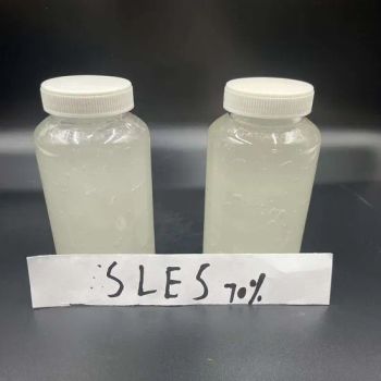 Chemical Supplier SLES 70 Sodium Lauryl Ether Sulfate for Detergent - Beijing Jinchenyuan Trading Co., Ltd. - China