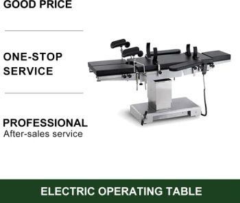 My-I004A-a Multifunctional Comprehensive Surgical Bed Medical Electric Operating Table - Guangdong Maikang Medical Co., Ltd. - China
