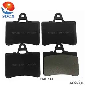 Sdcx Fdb1413 Brake Systems Manufacturer Good Price Brake Pads Part - SHANDONG CHANGXU AUTO PARTS CO.,LTD. - China