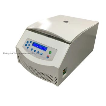 Cell Washing Laboratory Centrifuge / Immunity Centrifuge Price - Changsha Yingtai Instrument Co., Ltd. - China