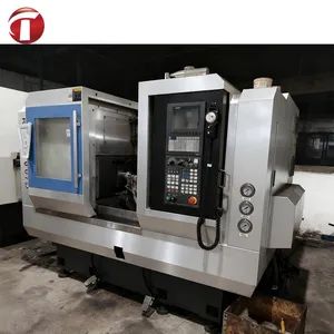 Robust Double Spindle CNC Machine Tool for Brass Valve Applications - Shanghai Cast Technology Co., Ltd. - China