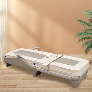 Ultra Luxurious Jkf-Ys-Fk Infrared Therapy Heat Jade Rollers Vibrating Electric - Health&Health (Group)Co.,Ltd. - China