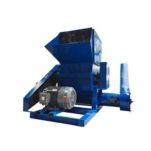 Powerful Plastic Crusher Small Plastic Crusher Plastic Processing Machine - Henan Panqi Heavy Industry Technology Co., LTD. - China