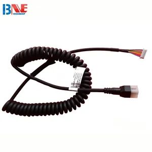Custom Automotive Wiring Harness and Mechanical Control Cable Assemblies - Bne Harvest Tech Ltd. - China