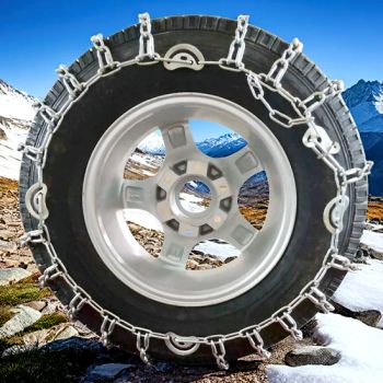 11 18 Series Snow Chains Tire Chains for Car Truck - Zhenjiang Fresh Marine Supply Co., Ltd - China