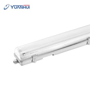 1 2m 36W Integrated LED Tubes Indoor LED Tri Proof Light LED Tube Light 1200mm Integrated Waterproof LED Pendant Light - Cixi Yuanhui Lighting Electric Co., Ltd. - China